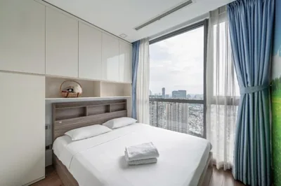 Landmark 81 Area - K's Luxury Residence - Elegant Panorama – Fotos 2