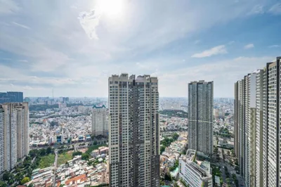 Landmark 81 Area - K's Luxury Residence - Elegant Panorama – Fotos 4