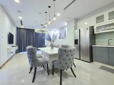 Landmark 81 Area - K's Luxury Residence - Elegant Panorama – Fotos 6