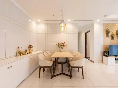 Landmark 81 Area - K's Luxury Residence - Elegant Panorama – Fotos 8