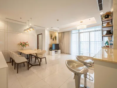 Landmark 81 Area - K's Luxury Residence - Elegant Panorama – Fotos 9