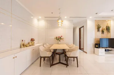 Landmark 81 Area - K's Luxury Residence - Elegant Panorama – Fotos 10