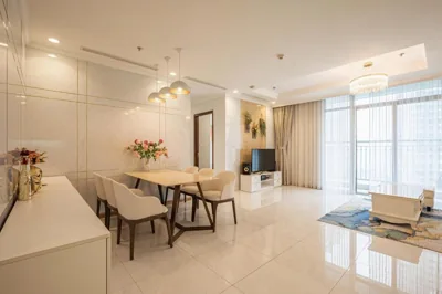 Landmark 81 Area - K's Luxury Residence - Elegant Panorama – Fotos 11