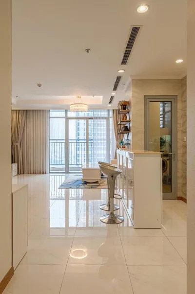 Landmark 81 Area - K's Luxury Residence - Elegant Panorama – Fotos 12