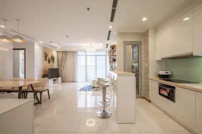 Landmark 81 Area - K's Luxury Residence - Elegant Panorama – Fotos 13