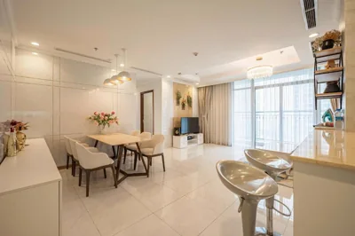 Landmark 81 Area - K's Luxury Residence - Elegant Panorama – Fotos 14