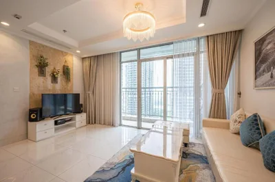 Landmark 81 Area - K's Luxury Residence - Elegant Panorama – Fotos 15