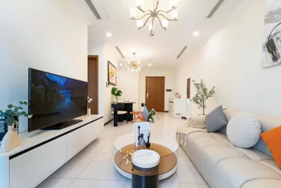 Apartamento Deluxe de un dormitorio — Landmark 81 Area - K's Luxury Residence - Elegant Panorama